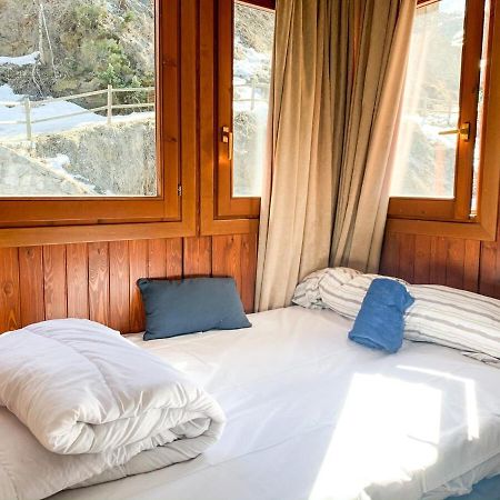 Caramelo Estudio Montana A Pie De Grandvalira กานีโญ ภายนอก รูปภาพ