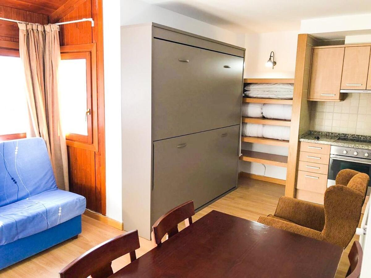 Caramelo Estudio Montana A Pie De Grandvalira กานีโญ ภายนอก รูปภาพ