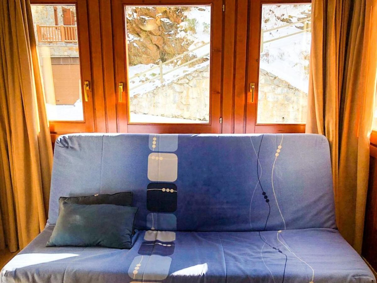 Caramelo Estudio Montana A Pie De Grandvalira กานีโญ ภายนอก รูปภาพ